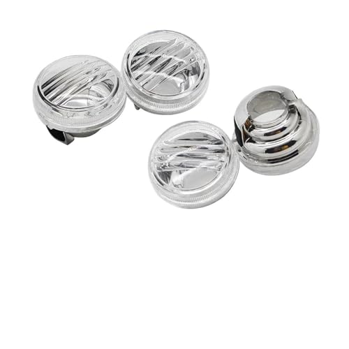 Cache de clignotant pour moto finition premium Boulevard M109R