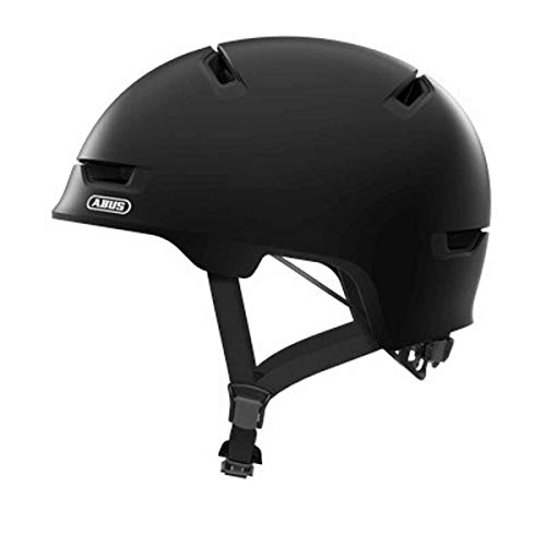 Abus Scraper 3.0 - Velvet Black - M Helmet #TOP18
