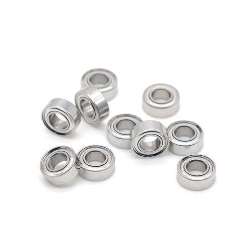 Roulement ABEC-9 SMR95ZZ 5x9x3 mm inox pour entretien moulinet DAIWA SHIMANO