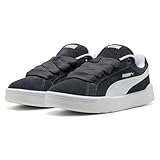 PUMA Park Lifestyle Easy SD Jr, Zapatillas, Gris Oscuro Blanco, 36 EU