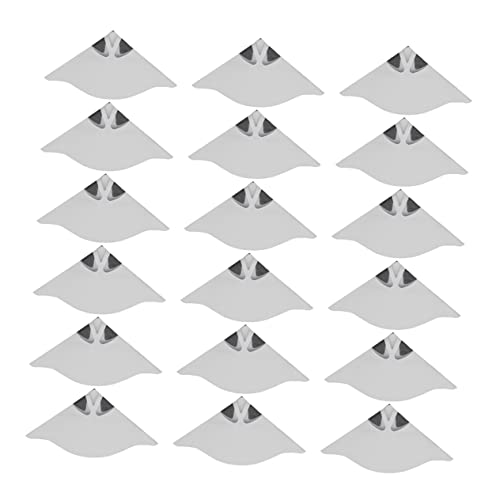 Veemoon 100pcs Filter Paper Funnel Nylon Mesh Paper Strainer Auto Paint Filter for Industrial Coating