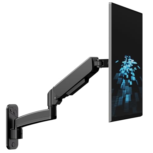 Amazon.co.jp: ACCURTEK モニターアーム 壁掛け 32インチ対応 耐荷重