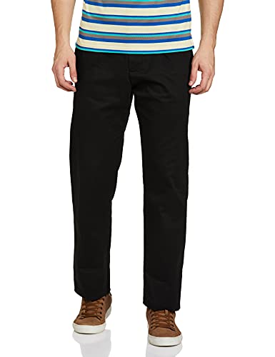 Image of Marks & Spencer Men's Regular Casual Pants