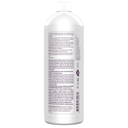 Satin Ultra Vivid Fashion Colors Oxide 30 Volume 32 oz miniatura 2