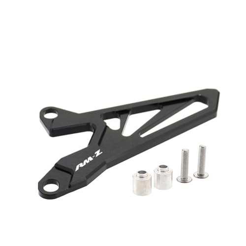 Eviter la casse moteur avec la protection pignon avant Suzuki RMZ