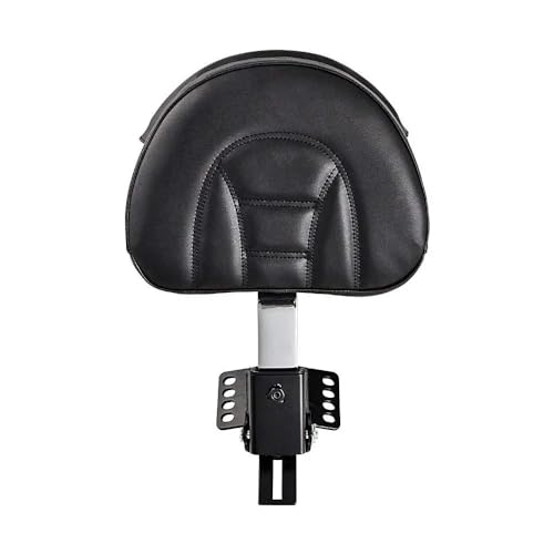 Kit dossier moto conducteur amovible réglable coussin de siège Touring Electra