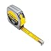 STANLEY PowerLock Tape Measure, Heavy-Duty, Engineer’s Scale with Metal Case, 12-Foot (33-272)