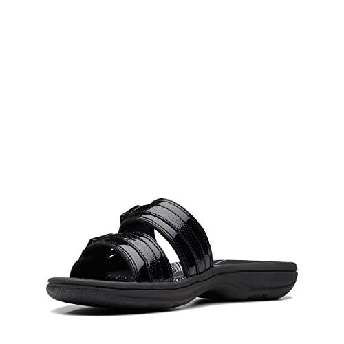 Image of Clarks womens Breeze PiperSlide Sandal | Casual Sandals