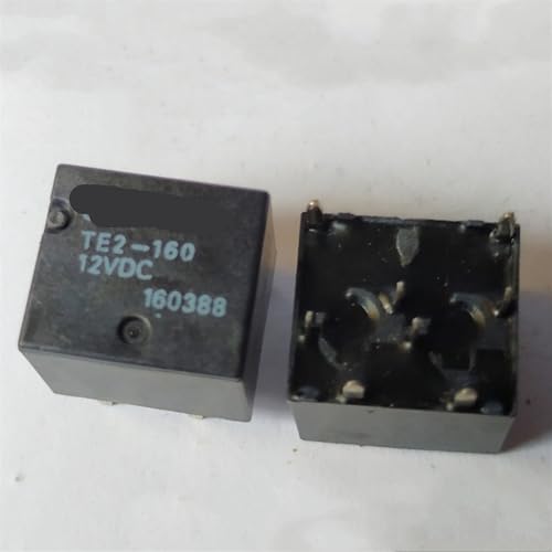 Relais TE2-160 12VDC à double inversion pour une commutation stable en boîtier DIP8