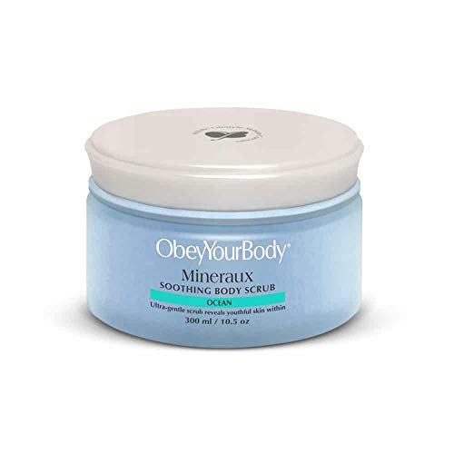 Preisvergleich Produktbild Obey Your Body Body Scrub REINIGENDES KÖRPERPEELING Ocean 300ml