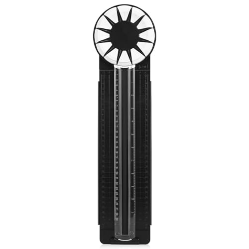 Massicot pour bureau polyvalent pour scrapbooking et création de faire-part