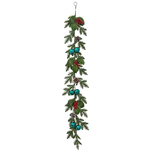 Couronne de ferme YZCIS pour décoration murale chic et design authentique