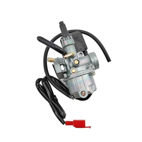 Carburateur de pour moto 17mm Honda DIO50 TACT50 SYM Kymco AF24 AF30