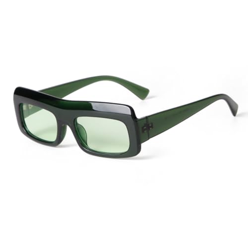 Lunettes de soleil rétro femme et homme vintage monture tendance pour l'été