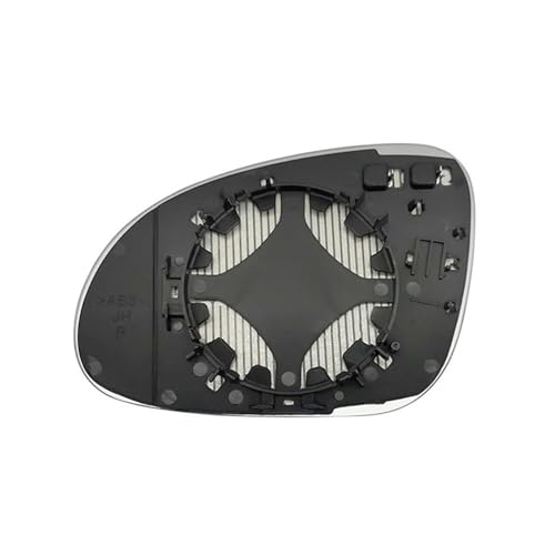 Verre rétroviseur recul miroir bleus VW Golf 5 Magotan B6 - 2