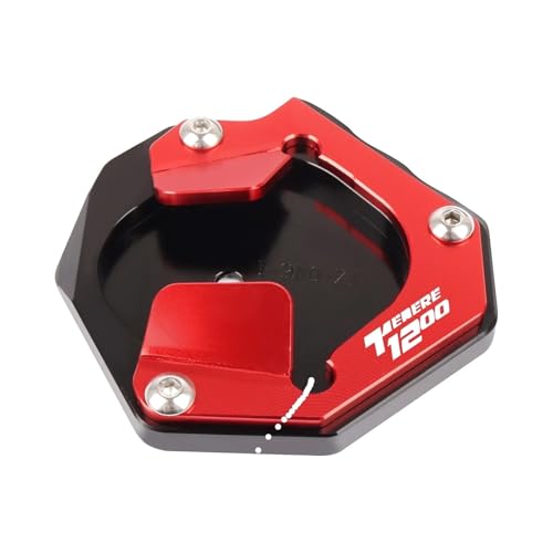 Béquille pied pour Yamaha XT1200ZE béquille latérale agrandir plaque