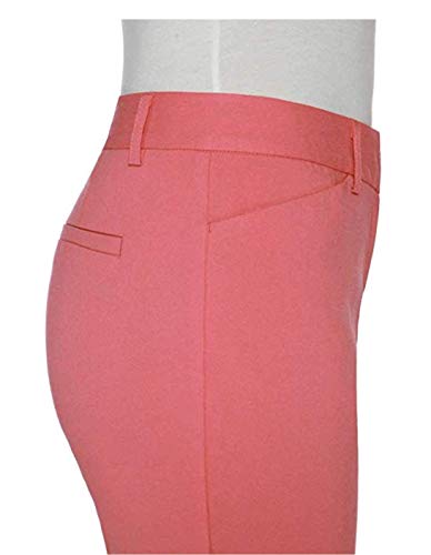 Ladies' Tummy Control Comfort Stretch Pant4