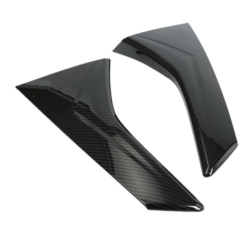 Alerón lateral de ventana trasera en fibra de carbono para Subaru XV 2018-2020