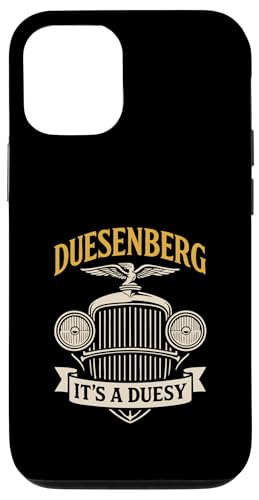 DuesenbergBe[WJ[ft@NgJpj[NVbNI[gf[W[ X}zP[X iPhone 12/12 Pro p