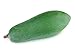 perfect2desire Green Papaya Artificial Fruit Lifelike Simulation Faux Fake Fruit