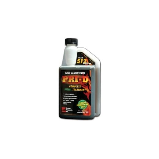 PRI - PRI 32-D -D Fuel Stabilizer- for Diesel 32oz
