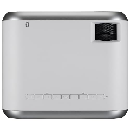 GPX The Max 1080p Projector with Bluetooth Transmitter, PJ712W by GPX - Image 6