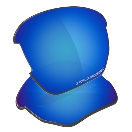 Image of Galvanic Replacement Lens for Oakley Flak Beta OO9363 | Flak Beta Asian Fit OO9372 Sunglasses - Multiple Choices