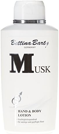 Bettina Barty 316 Musk Body Lotion 500 ml