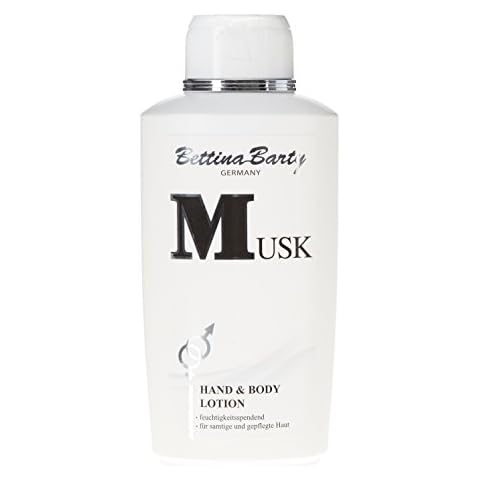Bettina Barty 316 Musk Body Lotion 500 ml Cover