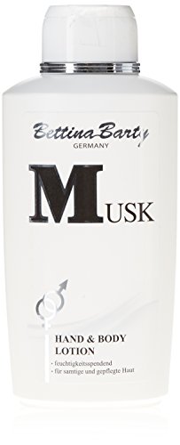 Bettina Barty 316 Musk Body Lotion 500 ml