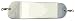 Pro-Troll Fishing Products ProChip 8-Inch Flasher, Plain Chrome