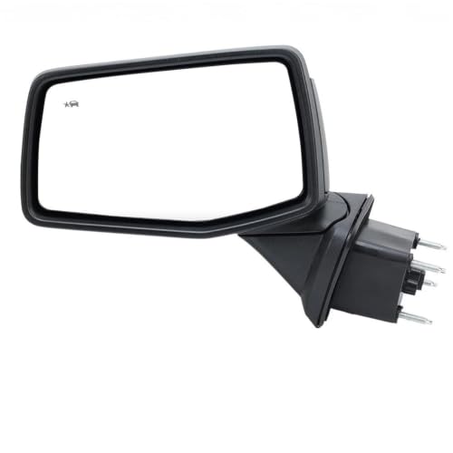 Rétroviseur extérieur dégivrant 7/9 broches pour Silverado 1500 et GMC Sierra gauche