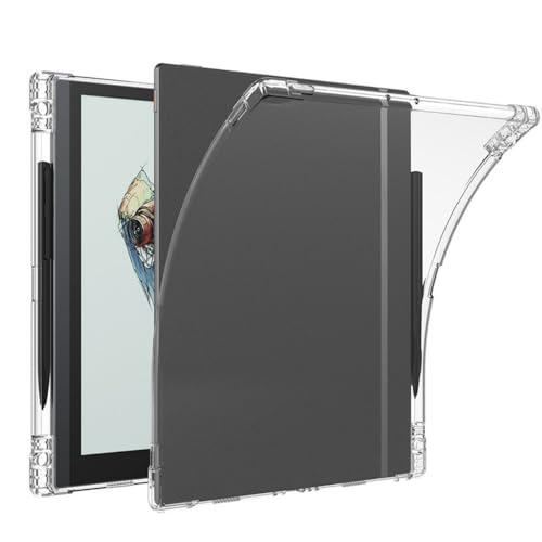 For Boox T10C+ 10.3�C���`/2026�p TPU�ی�P�[�X �����f�U�C�� �����J�o�[ �^�u���b�g�J�o�[ �����ی�@�\�t�� �y�� ���^ �C�菝�h�~ �w��h�~ �ϏՌ� ���ϖh�~ �w��h�~ ���E�ȒP �S�ʕی�J�o�[ �^�u���b�g�p �A�N�Z�T���[ ��