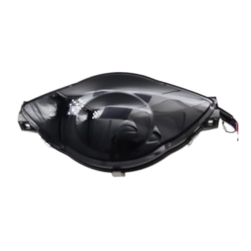 Tableau de bord moto LED pour remplacer un compteur défectueux ou usé