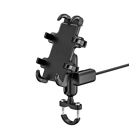 Support GPS moto Loncin Voge 300 anti-vibrations stable
