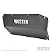 Westin 58-71075 Textured Black Outlaw Bumper Skid Plate 1500 2019-2020 (Excl. 2019 Ram 1500 Classic)(Excl. Rebel)