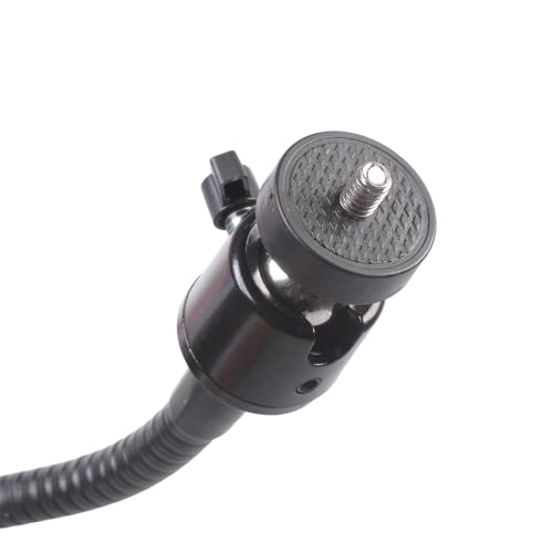 Support de fixation rotatif 360 souple pour stabiliser votre micro - 6