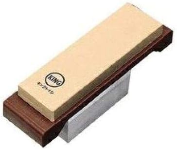 Japanese King Knife Sharpener Whetstone Grit 6000 HT-43/S-45