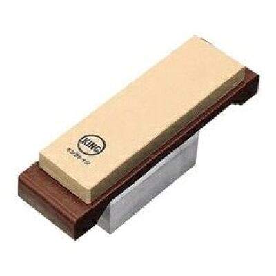 Japanese King Knife Sharpener Whetstone Grit 6000 Ht-43/S-45 #TOP2