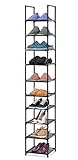 【Aplicación multifuncional】No solo se puede utilizar como un zapatero, sino también como un estante doméstico para almacenar tus bolsas, plantas, artículos de tocador, cestas, etc.