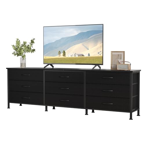 DUMOS TV Stands for Living Room Furniture with 9 Fabric