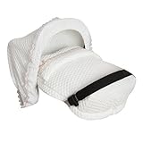 De alta calidad Babyline Sweet - Saco porta bebé, grupo 0, color blanco