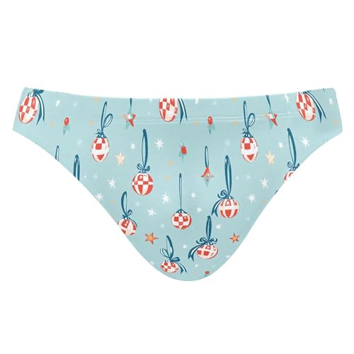 S Husky July 4th Independence Day Swim Briefs for Men Bikini Swimwear Boys Short XXL B0404554