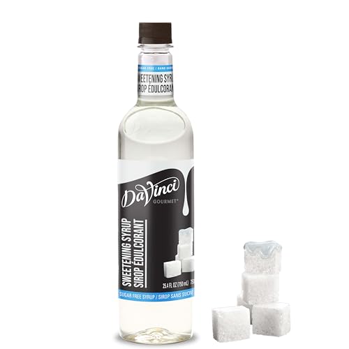 DaVinci Gourmet Sugar-Free Syrup