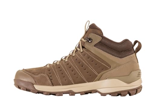 Image of Oboz Sypes Mid Leather B-Dry Hiking Shoe - Men's