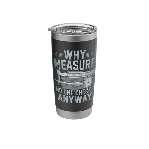 Why Measure No One Checks Anyway CNC Machinist Stainless Steel