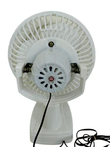 Image of All Purpose Fan (9 inch) - 225 mm 3 Blade Table Fan (3 SPEED) 2400 RPM ULTRA HIGH SPEED
