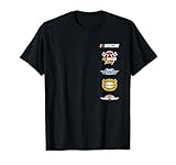 NASCAR - Stacked Historical Racing Logos T-Shirt