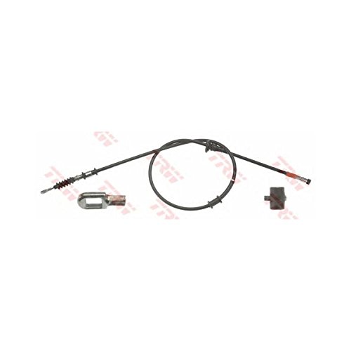 Sistemas de Servofreno Trw GCH608 con alta capacidad de tension y resistencia