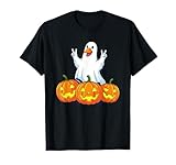 Photo Gallery divertente oca fantasma zucca boo halloween bambini uomo donna maglietta Photo Gallery divertente oca fantasma zucca boo halloween bambini uomo donna maglietta